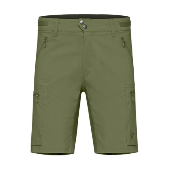 NORRONA - PANTALONCINO FEMUND COTONE LEGGERO UOMO