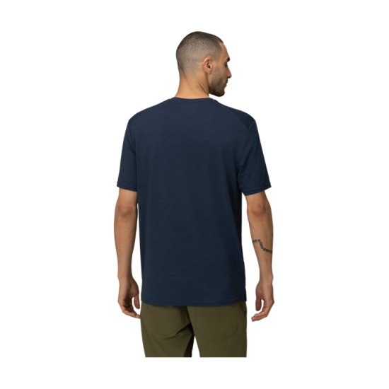 NORRONA - T-SHIRT FEMUND EQUALISER MERINO UOMO