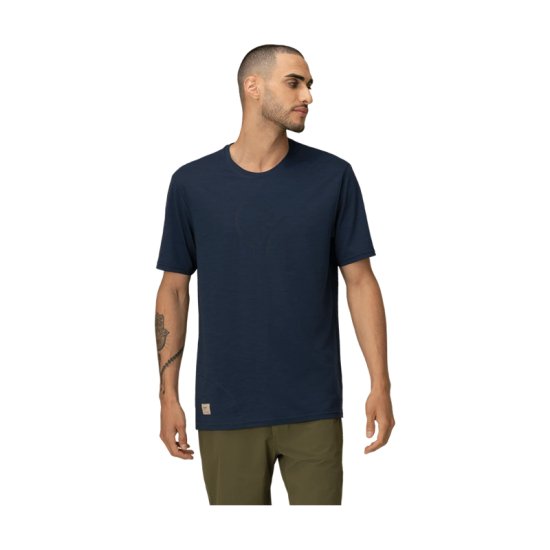 NORRONA - T-SHIRT FEMUND EQUALISER MERINO UOMO