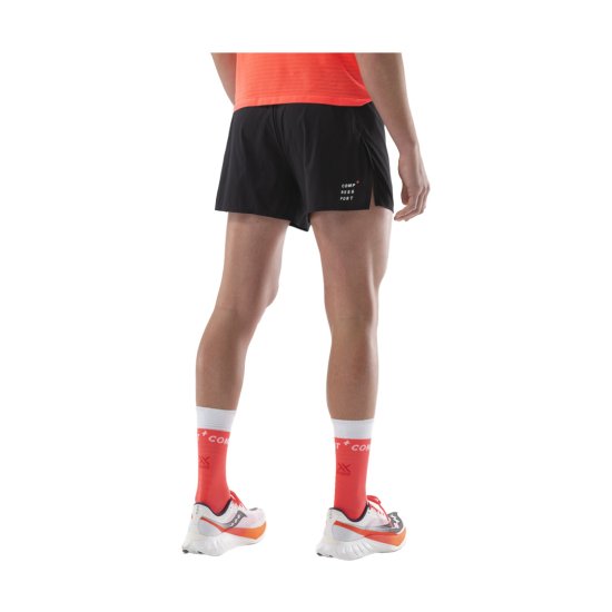 COMPRESSPORT - PANTALONCINO RACING SPLIT UOMO