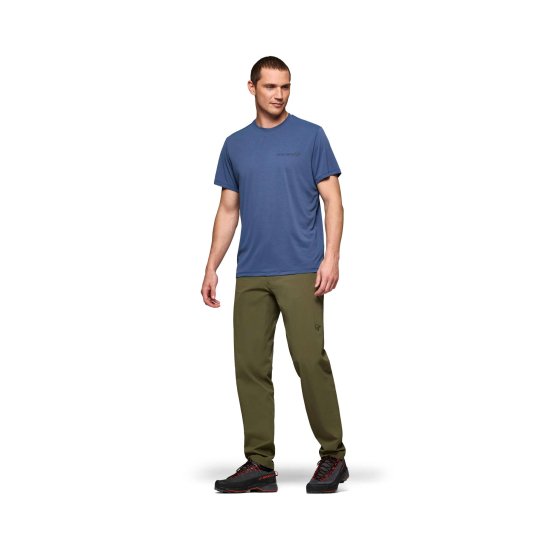 NORRONA - MAGLIETTA FEMUND TECH UOMO