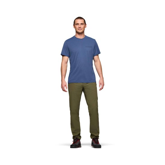 NORRONA - MAGLIETTA FEMUND TECH UOMO