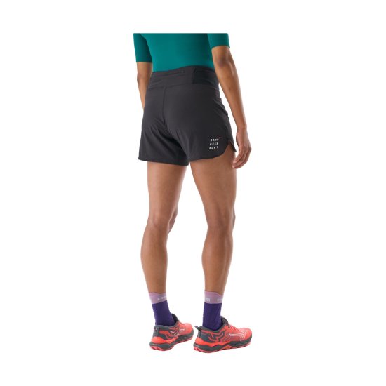 COMPRESSPORT - Pantaloncino Trail Racing donna
