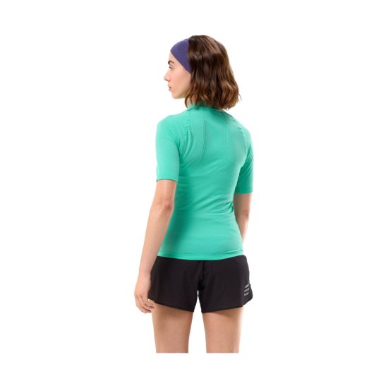 COMPRESSPORT - T-shirt Trail Racing Postural donna