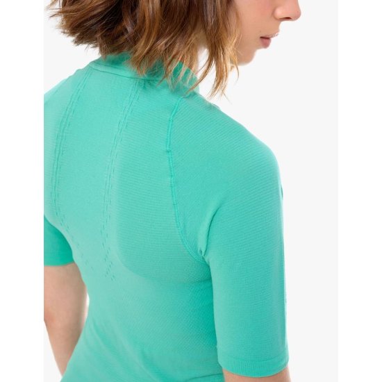 COMPRESSPORT - T-shirt Trail Racing Postural donna