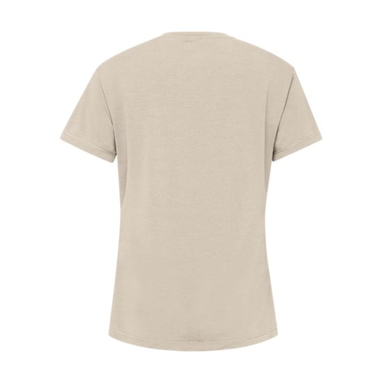 NORRONA - T-SHIRT MANICHE CORTE FEMUND TECH DONNA