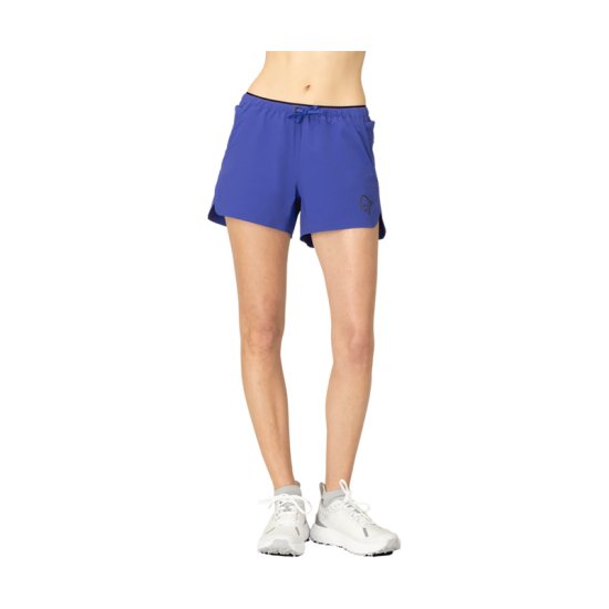 NORRONA - PANTALONCINO SENJA FLEX1 4'' DONNA