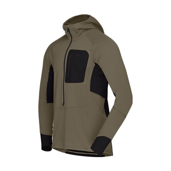 NORRONA - GIACCA CON CAPPUCCIO SENJA WARM1 UOMO