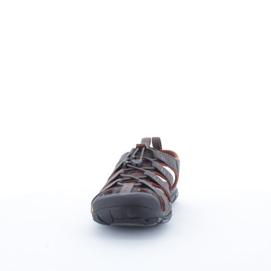 KEEN - CLEARWATER CNX UOMO GRIGIO