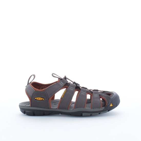 KEEN - CLEARWATER CNX UOMO GRIGIO