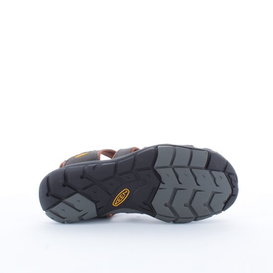 KEEN - CLEARWATER CNX UOMO GRIGIO