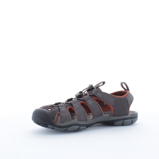 KEEN - CLEARWATER CNX UOMO GRIGIO