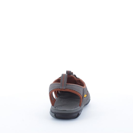 KEEN - CLEARWATER CNX UOMO GRIGIO