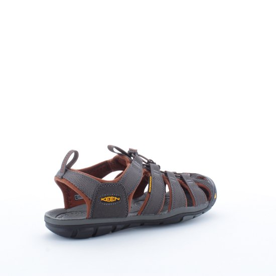 KEEN - CLEARWATER CNX UOMO GRIGIO