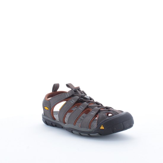 KEEN - CLEARWATER CNX UOMO GRIGIO