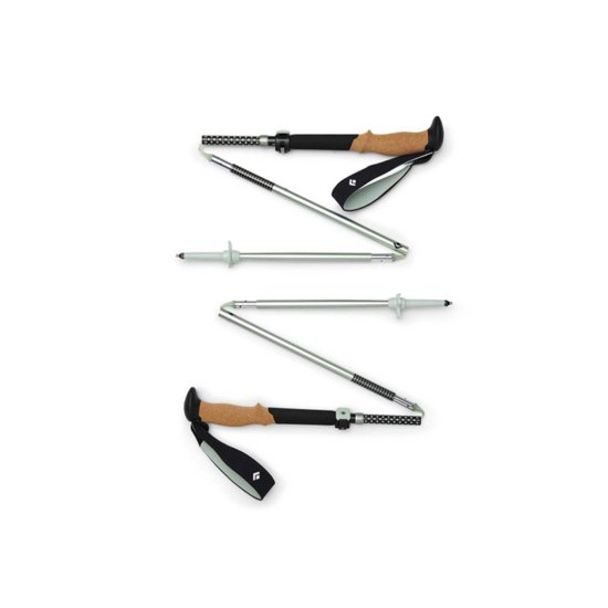 BLACK DIAMOND - BASTONI DA TREKKING PURSUIT FLZ