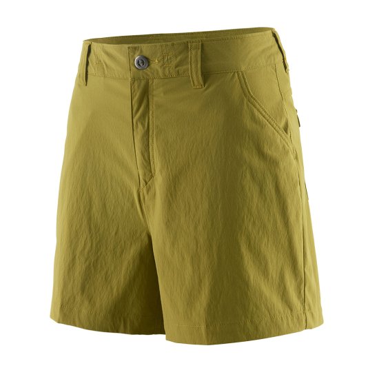 PATAGONIA - PANTALONCINO QUANDARY 5" DONNA