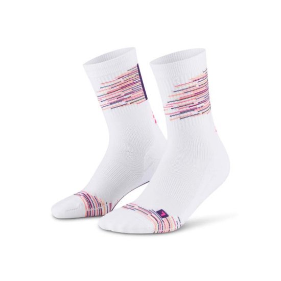 CEP - CALZE PARIS VIBES 80'S MID CUT DONNA