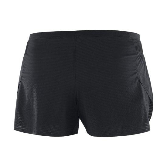 SALOMON - PANTALONCINI SENSE AERO 3\" DONNA