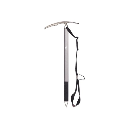 BLACK DIAMOND - PICCOZZA RAVEN ICE AXE CON GRIP