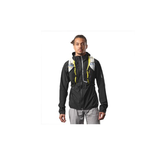 SALOMON - ZAINO D'IDRATAZIONE ADV SKIN 5 CON BOTTIGLIE MORBIDE BIANCHE