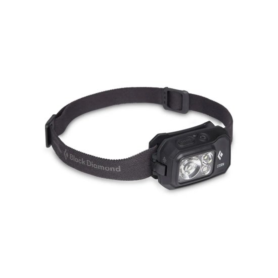 BLACK DIAMOND - LAMPADA FRONTALE STORM 450