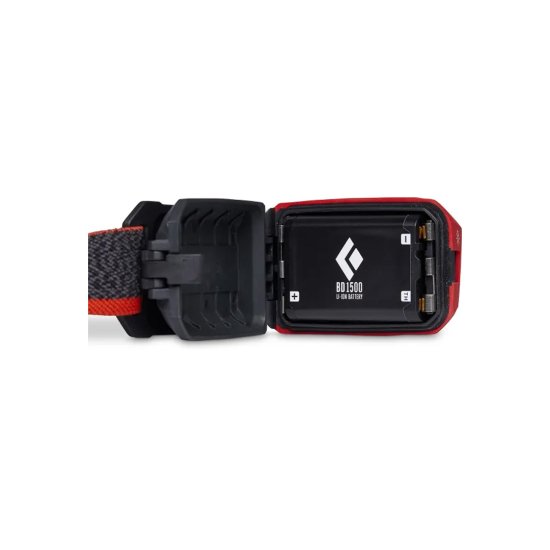 BLACK DIAMOND - LAMPADA FRONTALE STORM 450