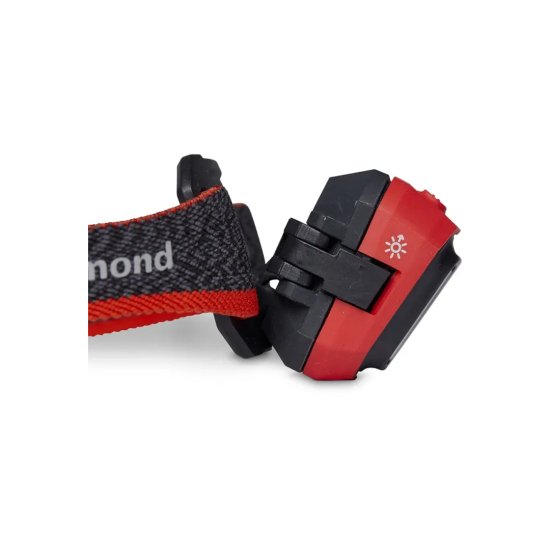 BLACK DIAMOND - LAMPADA FRONTALE STORM 450