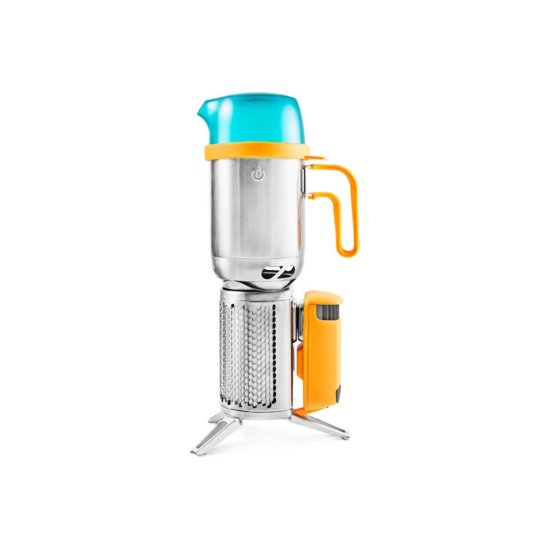 BIOLITE - PACK CAMPSTOVE 2 + COOK KIT