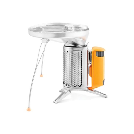 BIOLITE - PACK CAMPSTOVE 2 + COOK KIT