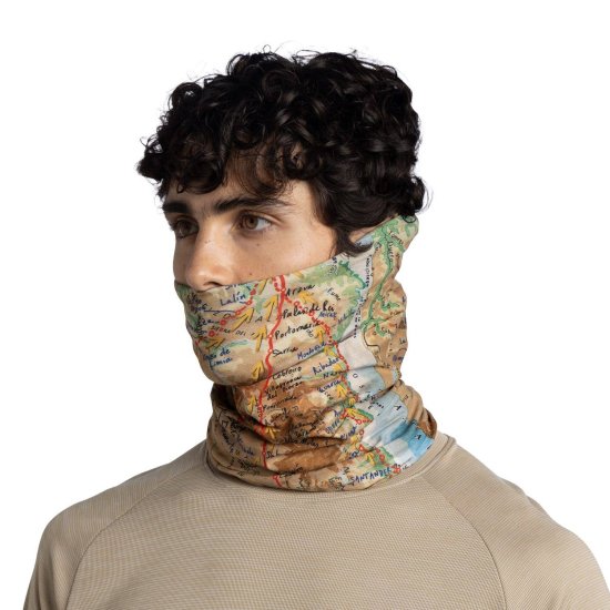 BUFF - Scaldacollo CoolNet UV