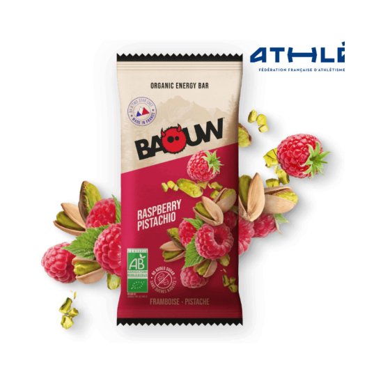 BAOUW - BARRETTA ENERGETICA EXTRA BIO 50G