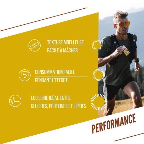 BAOUW - BARRETTA ENERGETICA EXTRA BIO 50G