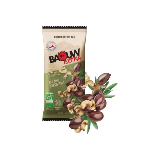 BAOUW - BARRETTA ENERGETICA EXTRA BIO 50G