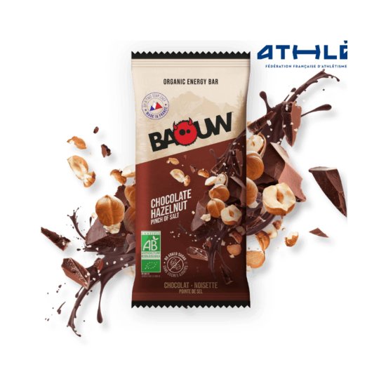 BAOUW - BARRETTA ENERGETICA EXTRA BIO 50G