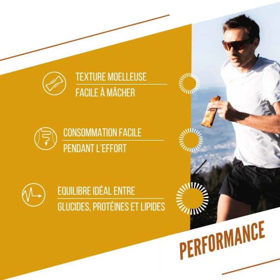 BAOUW - BARRETTA ENERGETICA EXTRA BIO 50G