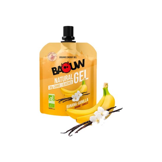 BAOUW - GEL ENERGETICO NATURALE BIO 85G
