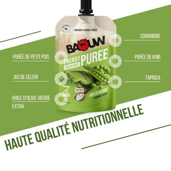 BAOUW - Purea energetica Bio 90g
