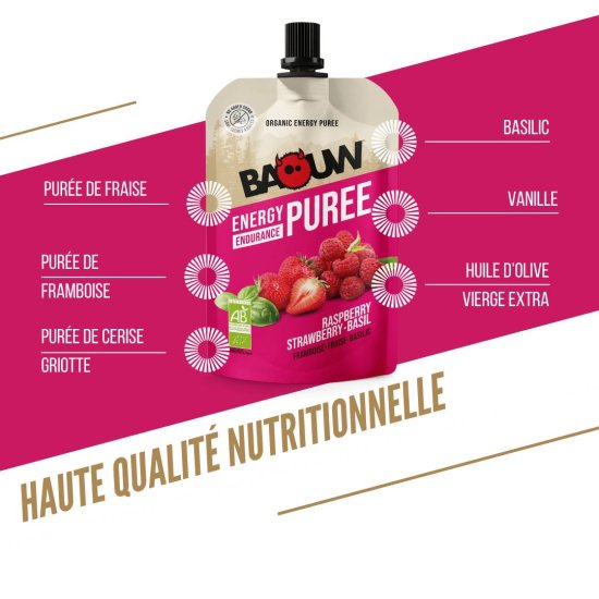 BAOUW - Purea energetica Bio 90g