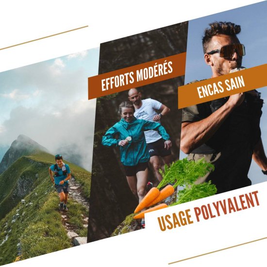 BAOUW - Purea energetica Bio 90g