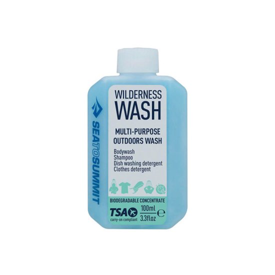 SEA TO SUMMIT - SAPONE LIQUIDO BIO MULTIUSO