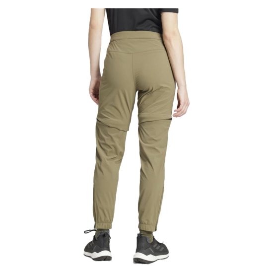 ADIDAS - PANTALONE DA TREKKING TERREX UTILITAS ZIP-OFF DONNA