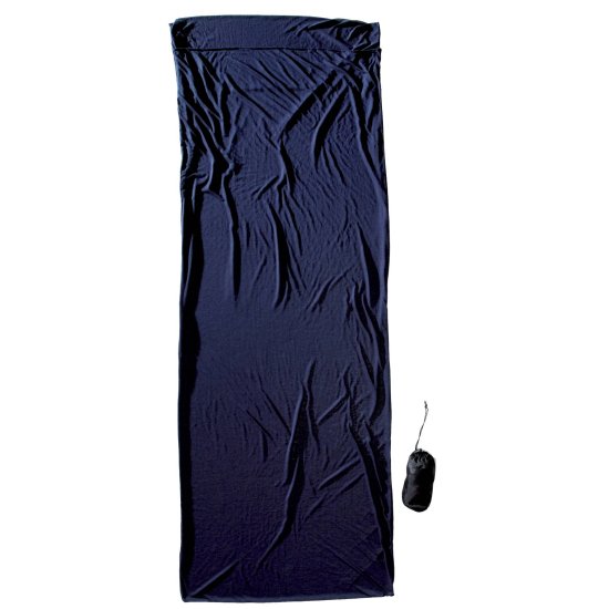 COCOON - LENZUOLO PER SACCO A PELO RETTANGOLARE COOLMAX
