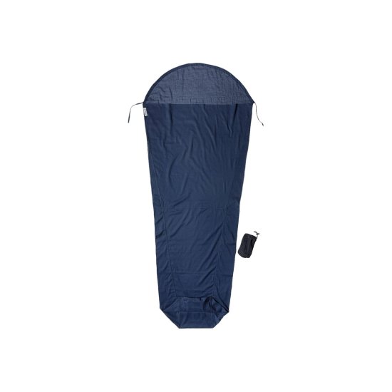 COCOON - LENZUOLO PER SACCO A PELO COTONE EGIZIANO SARCOFAGO