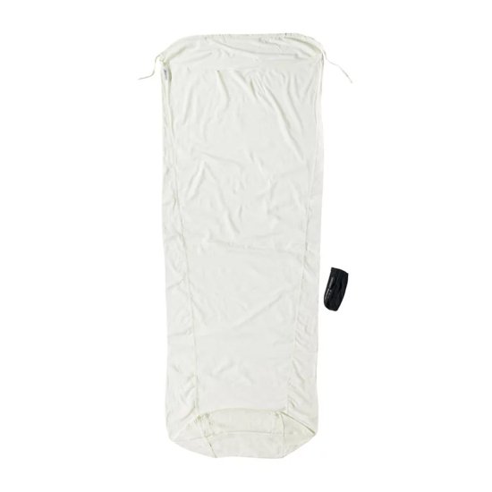COCOON - LENZUOLO PER SACCO A PELO COTONE EGYPT RETTANGOLARE