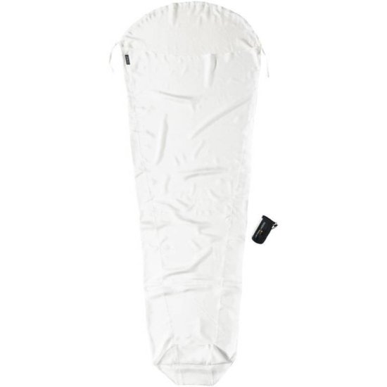 COCOON - FODERA PER SACCO A PELO IN SETA ECO A MUMMIA