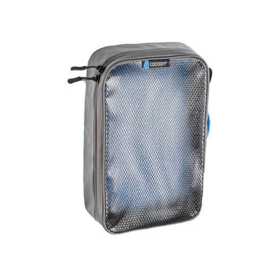 COCOON - Cubetto da imballaggio con parte superiore in rete laminata