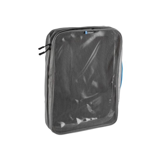 COCOON - Cubetto da imballaggio con parte superiore in rete laminata
