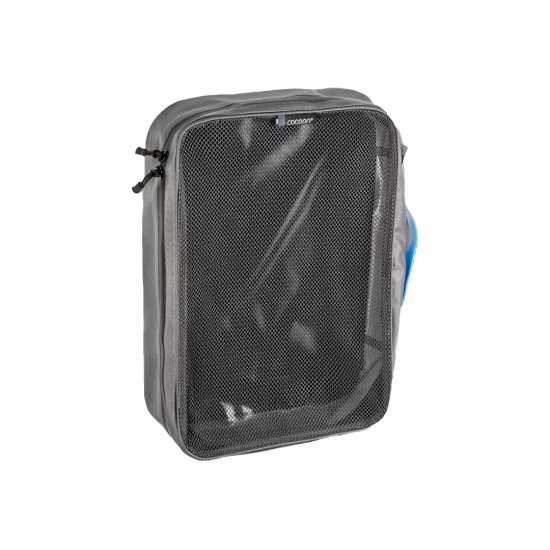 COCOON - Cubetto da imballaggio con parte superiore in rete laminata