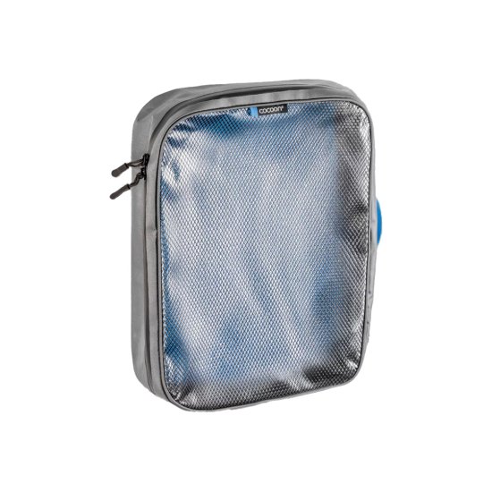 COCOON - Cubetto da imballaggio con parte superiore in rete laminata